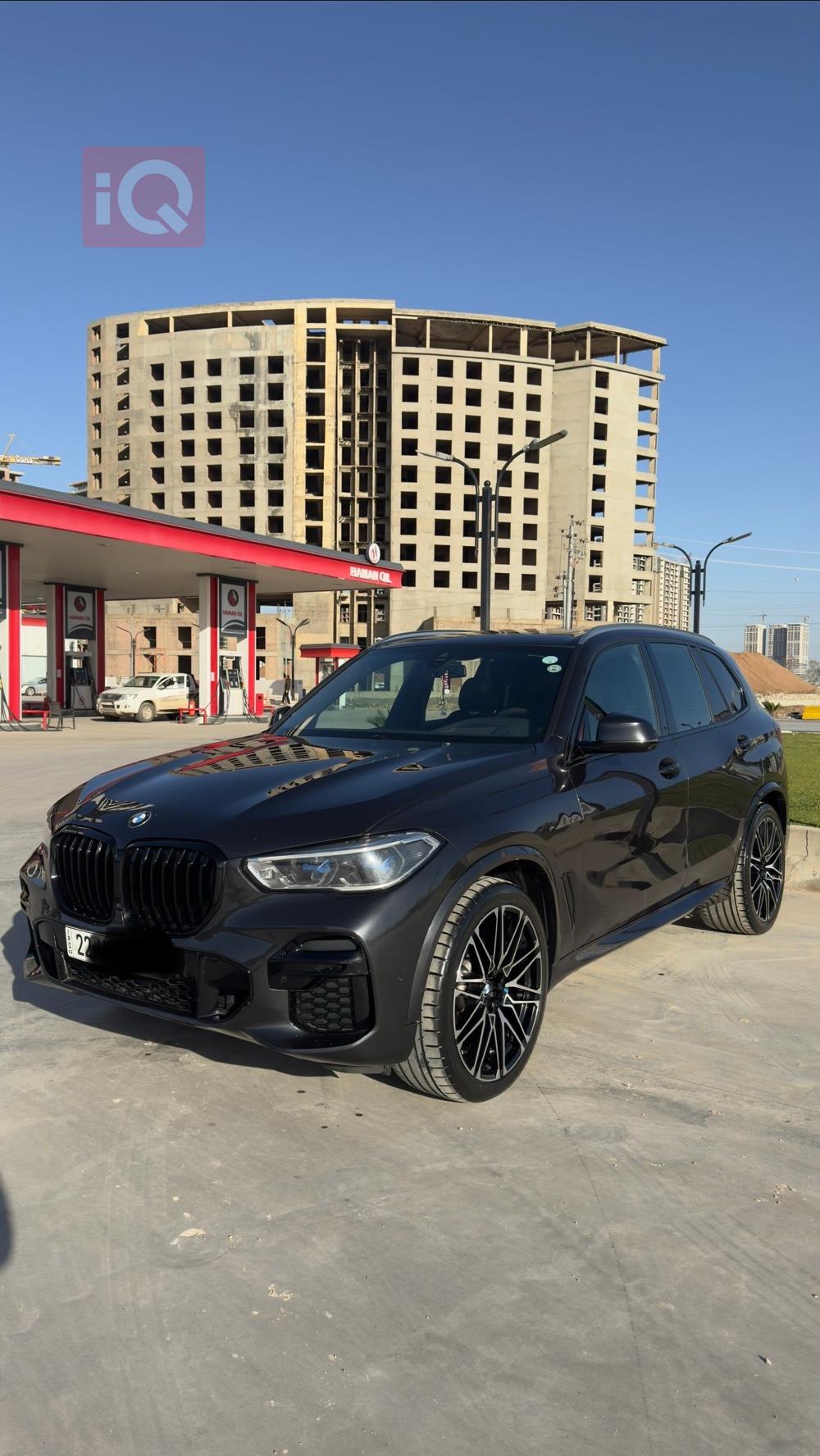 بي ام دبليو X5